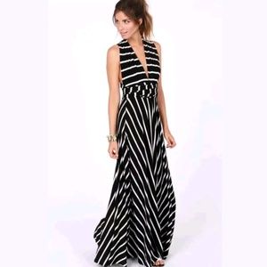 Lulu's Tricks of the Trade Multiway Dress